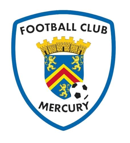 Logo FOOTBALL CLUB DE MERCURY
